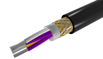 Универсальный кабель (монтажный, контрольный, связи) для промышленных сетей передачи данных ГЕРДА-КВ (без брони)